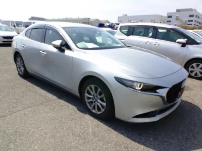 Mazda MAZDA3