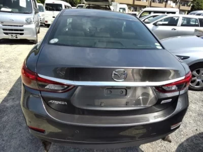 Mazda ATENZA SEDAN