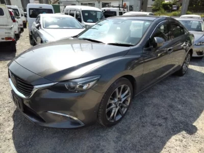 Mazda ATENZA SEDAN