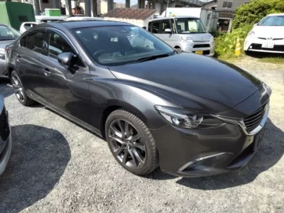 Mazda ATENZA SEDAN