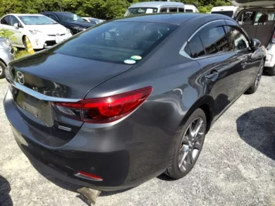 Mazda ATENZA SEDAN