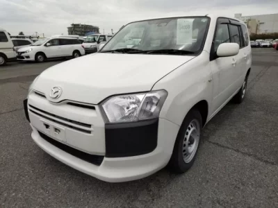Mazda FAMILIA VAN