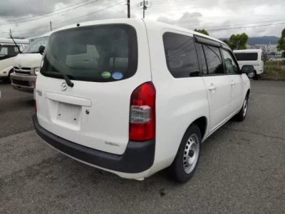 Mazda FAMILIA VAN