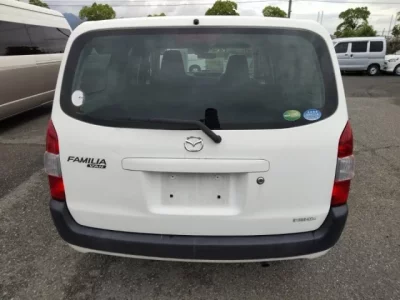 Mazda FAMILIA VAN