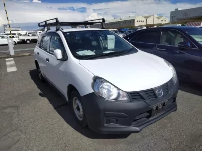Mazda FAMILIA VAN