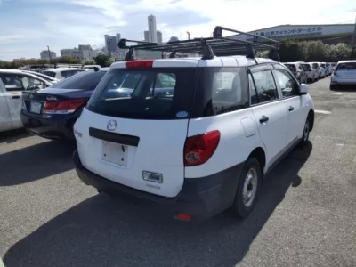 Mazda FAMILIA VAN