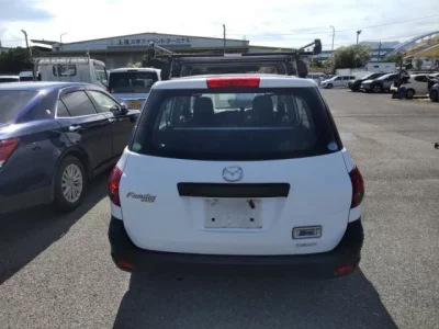 Mazda FAMILIA VAN