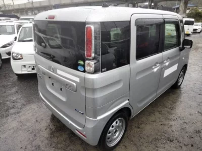 Mazda FLAIR WAGON