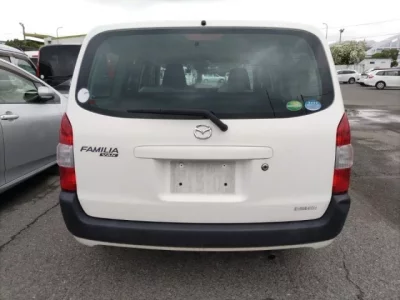 Mazda FAMILIA VAN