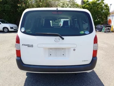 Mazda FAMILIA VAN