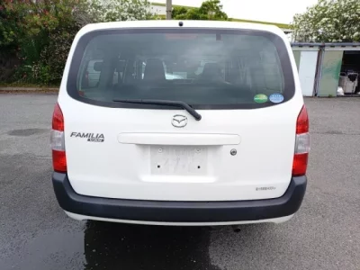 Mazda FAMILIA VAN
