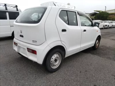 Suzuki ALTO VAN