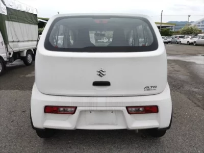 Suzuki ALTO VAN
