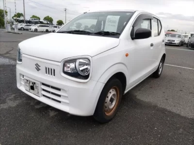 Suzuki ALTO VAN