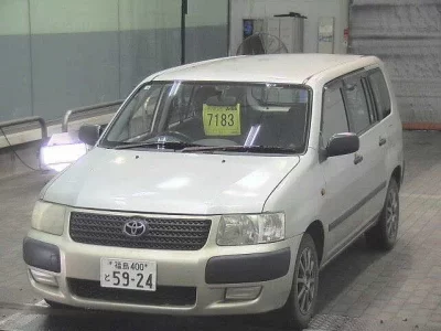 Toyota SUCCEED
