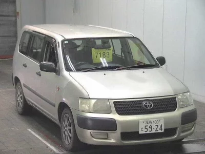 Toyota SUCCEED
