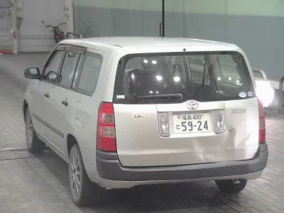 Toyota SUCCEED