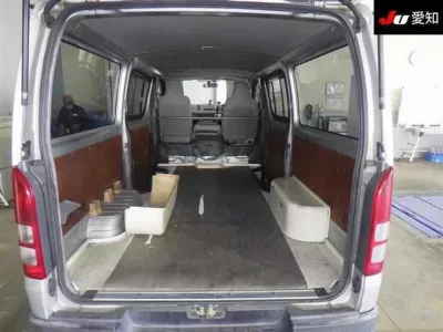 Toyota REGIUS ACE VAN