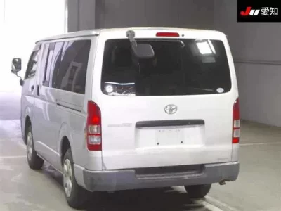 Toyota REGIUS ACE VAN