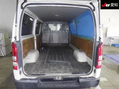 Toyota REGIUS ACE VAN