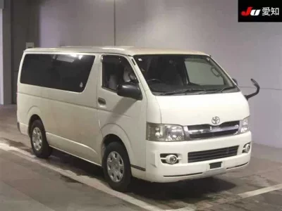 Toyota REGIUS ACE VAN