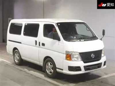 Nissan CARAVAN VAN