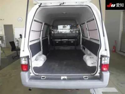 Nissan VANETTE VAN