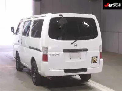 Nissan CARAVAN VAN