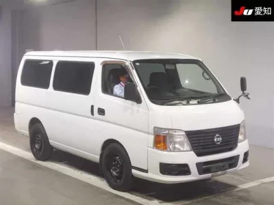Nissan CARAVAN VAN