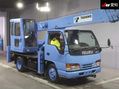 Isuzu ELF