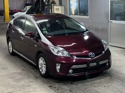 Toyota PRIUS PHV