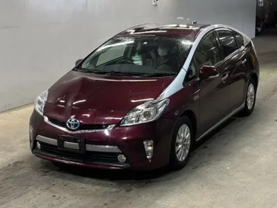 Toyota PRIUS PHV