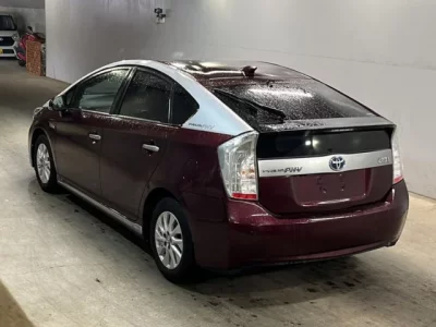 Toyota PRIUS PHV