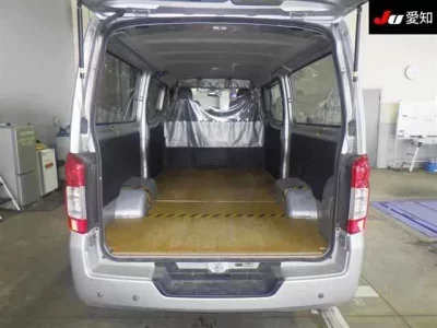 Nissan CARAVAN VAN