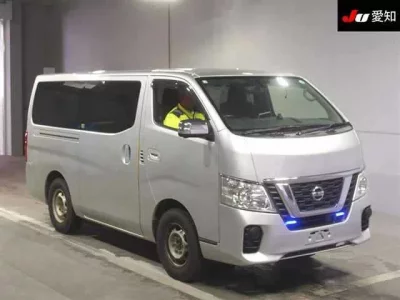 Nissan CARAVAN VAN