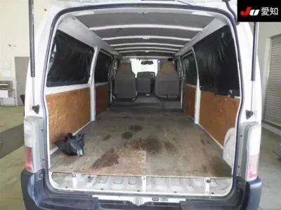 Nissan CARAVAN VAN