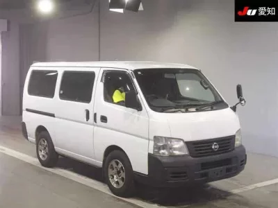 Nissan CARAVAN VAN