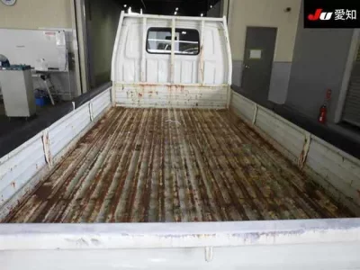 Mazda BONGO BRAWNY TRUCK