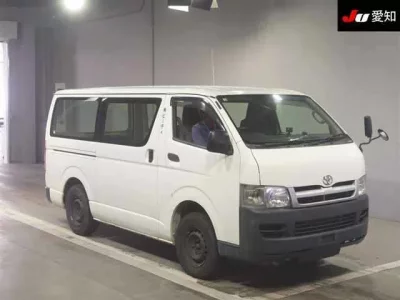 Toyota REGIUS ACE VAN