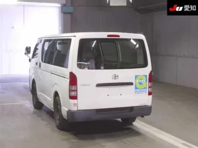 Toyota REGIUS ACE VAN