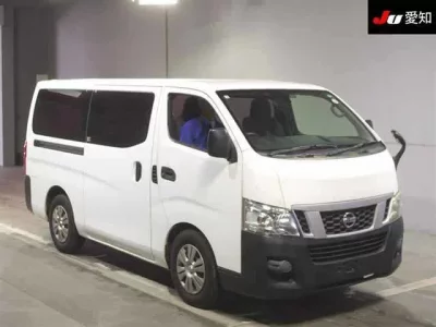 Nissan CARAVAN VAN