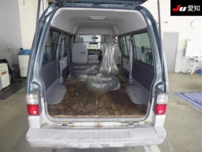 Mazda BONGO VAN