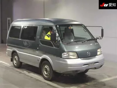 Mazda BONGO VAN