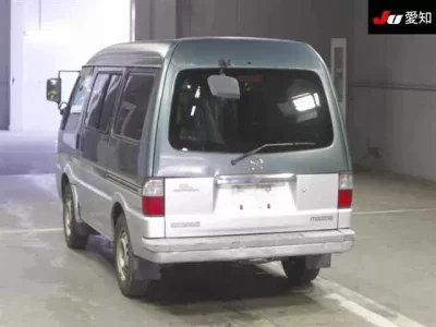 Mazda BONGO VAN