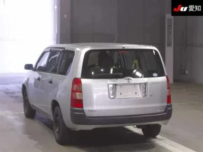Toyota SUCCEED