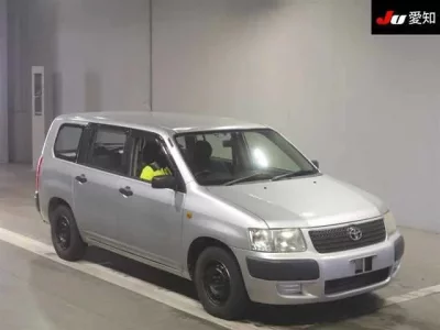 Toyota SUCCEED