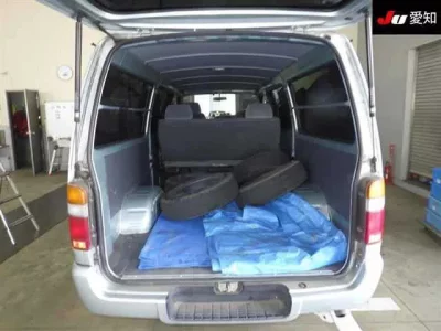 Toyota REGIUS ACE VAN