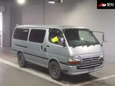 Toyota REGIUS ACE VAN