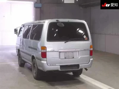 Toyota REGIUS ACE VAN