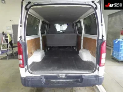 Toyota REGIUS ACE VAN